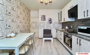 1-к квартира, вторичка, 40м2, 22/24 этаж