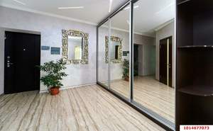 3-к квартира, вторичка, 112м2, 1/8 этаж