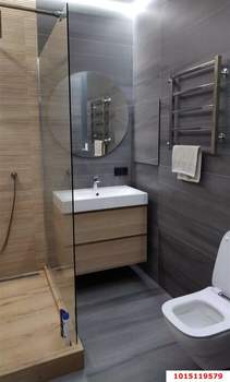 1-к квартира, вторичка, 49м2, 16/25 этаж