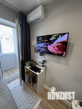 Студия квартира, вторичка, 24м2, 15/17 этаж