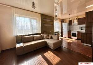 1-к квартира, вторичка, 44м2, 4/6 этаж