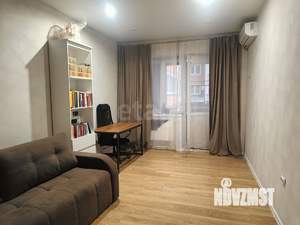 1-к квартира, вторичка, 37м2, 1/6 этаж