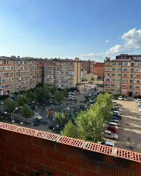 1-к квартира, вторичка, 37м2, 6/6 этаж