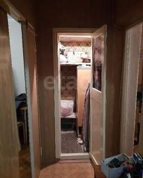 2-к квартира, вторичка, 43м2, 5/5 этаж