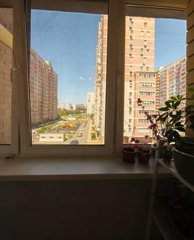 2-к квартира, вторичка, 61м2, 4/23 этаж