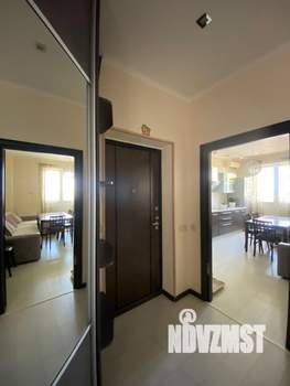 2-к квартира, вторичка, 74м2, 14/16 этаж