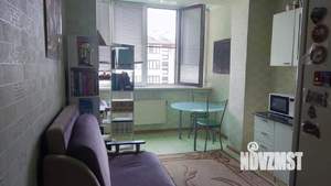 1-к квартира, вторичка, 43м2, 5/6 этаж