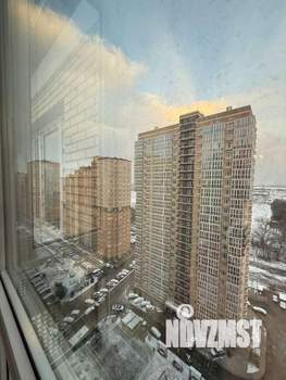 1-к квартира, вторичка, 34м2, 18/24 этаж