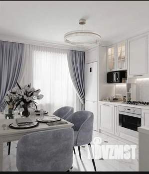 3-к квартира, вторичка, 67м2, 10/18 этаж