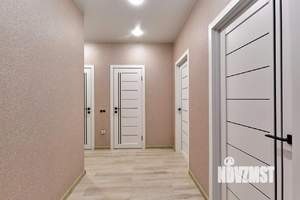 2-к квартира, вторичка, 54м2, 6/22 этаж