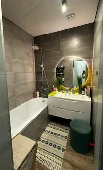 2-к квартира, вторичка, 61м2, 24/24 этаж