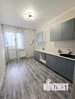 1-к квартира, вторичка, 35м2, 11/18 этаж