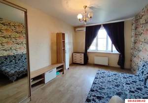 1-к квартира, вторичка, 39м2, 4/18 этаж