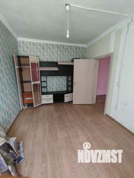 2-к квартира, вторичка, 34м2, 1/1 этаж