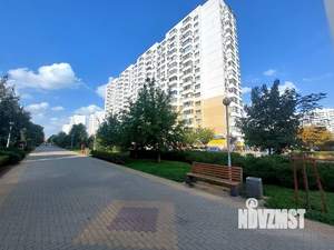 1-к квартира, вторичка, 36м2, 10/16 этаж