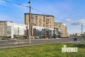 2-к квартира, вторичка, 52м2, 17/24 этаж