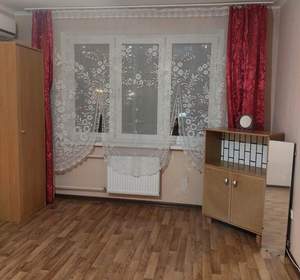 1-к квартира, вторичка, 38м2, 1/14 этаж