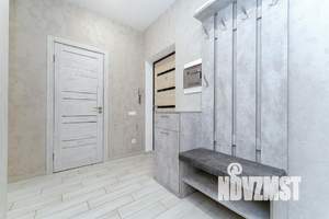 1-к квартира, вторичка, 45м2, 9/16 этаж