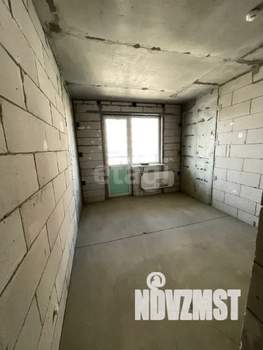 1-к квартира, сданный дом, 38м2, 15/22 этаж