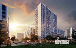 2-к квартира, вторичка, 59м2, 18/18 этаж