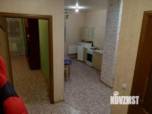 1-к квартира, вторичка, 37м2, 17/17 этаж