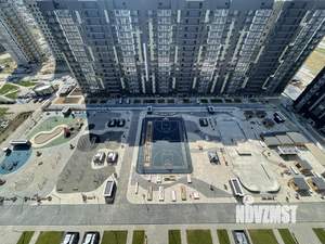 2-к квартира, вторичка, 51м2, 9/19 этаж