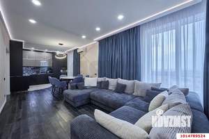 2-к квартира, вторичка, 67м2, 15/25 этаж