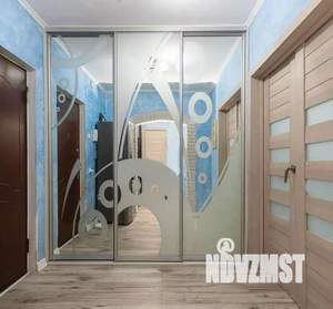 1-к квартира, вторичка, 45м2, 6/16 этаж