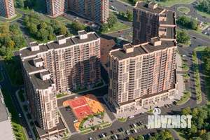 1-к квартира, вторичка, 45м2, 4/19 этаж