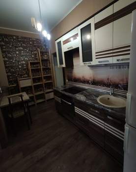 3-к квартира, вторичка, 55м2, 3/6 этаж