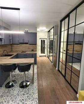 Студия квартира, вторичка, 39м2, 3/9 этаж