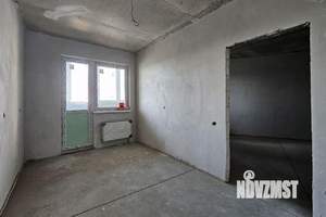 1-к квартира, вторичка, 42м2, 21/24 этаж