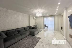3-к квартира, вторичка, 111м2, 2/24 этаж