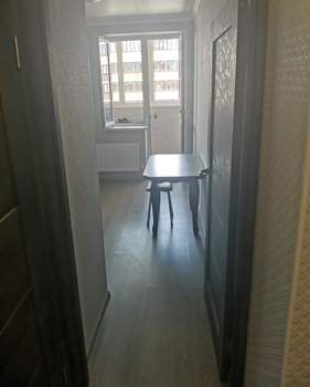 1-к квартира, вторичка, 38м2, 17/19 этаж