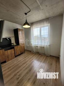 1-к квартира, вторичка, 37м2, 3/3 этаж