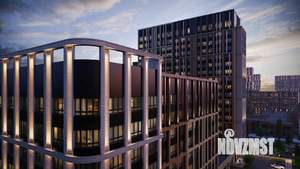 3-к квартира, вторичка, 116м2, 8/18 этаж
