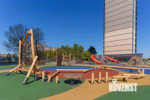 1-к квартира, вторичка, 41м2, 11/22 этаж