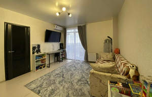 1-к квартира, вторичка, 42м2, 6/16 этаж