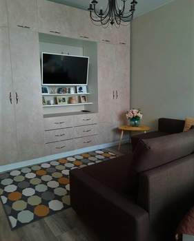 1-к квартира, вторичка, 39м2, 14/19 этаж