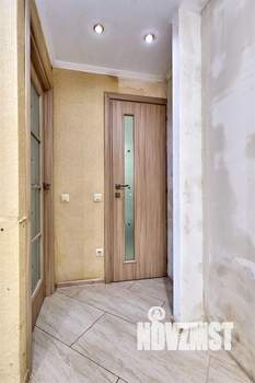 2-к квартира, вторичка, 50м2, 1/9 этаж