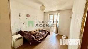 2-к квартира, вторичка, 52м2, 7/10 этаж