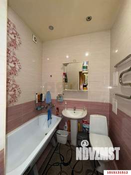 1-к квартира, вторичка, 32м2, 5/17 этаж