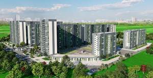 2-к квартира, вторичка, 53м2, 14/19 этаж