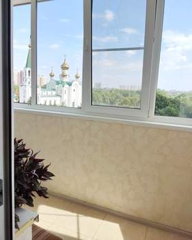 3-к квартира, вторичка, 93м2, 6/17 этаж