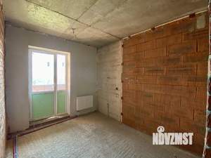 1-к квартира, вторичка, 37м2, 17/19 этаж