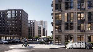 3-к квартира, вторичка, 74м2, 17/18 этаж