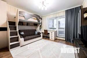 1-к квартира, вторичка, 38м2, 12/12 этаж