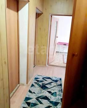 3-к квартира, вторичка, 77м2, 2/2 этаж