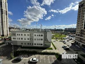 2-к квартира, вторичка, 58м2, 10/16 этаж