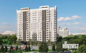 4-к квартира, вторичка, 111м2, 1/16 этаж